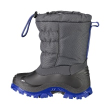 CMP Winter Boots Hanki 2.0 (with drawstring) grey Kids